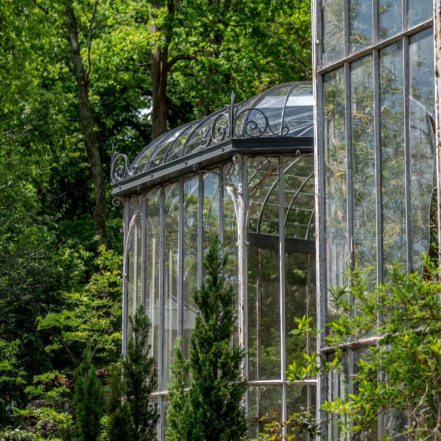 Chambres d'hôtes Château Les Orchidées SAUMUR Esterno foto